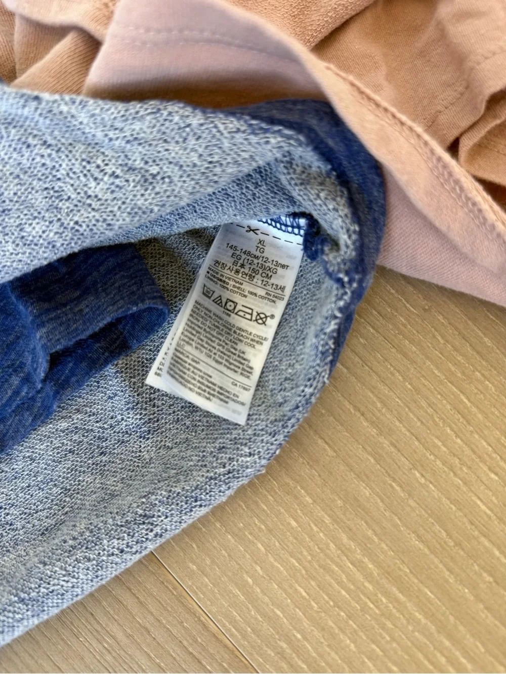 GAP Girls Blue and Pink Skort Duo